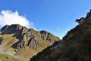 72 Salendo verso la cima del Tre Pizzi sett.